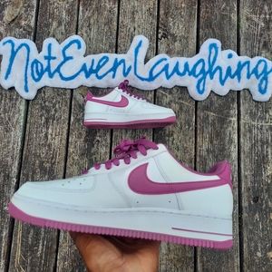 Nike Air Force 1 Low Light Bordeaux